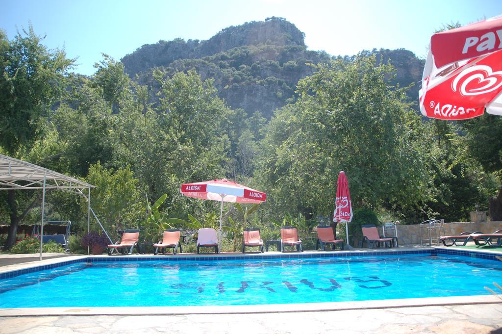 Sirius Hotel Dalyan Exterior photo