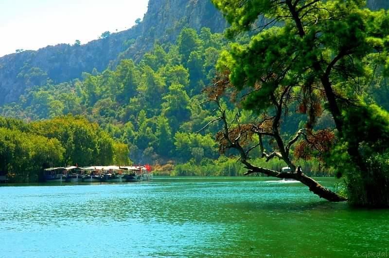 Sirius Hotel Dalyan Exterior photo
