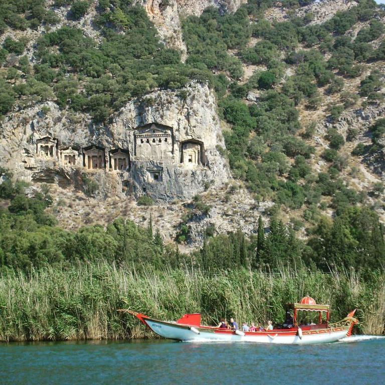 Sirius Hotel Dalyan Exterior photo