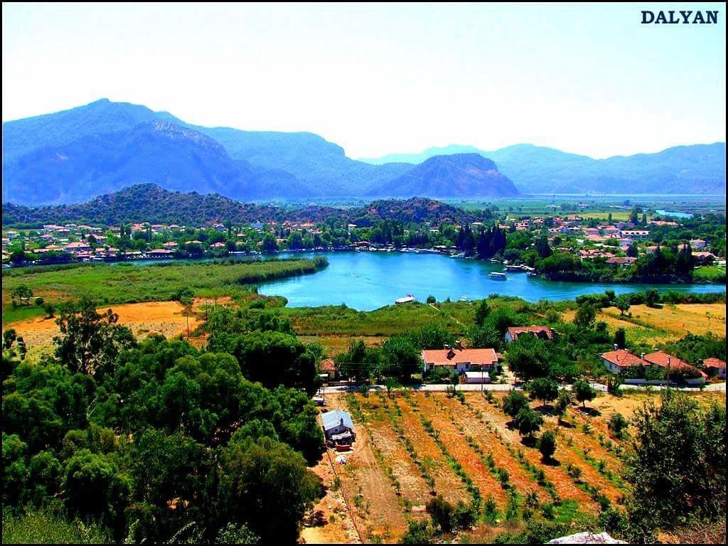 Sirius Hotel Dalyan Exterior photo