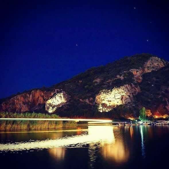 Sirius Hotel Dalyan Exterior photo
